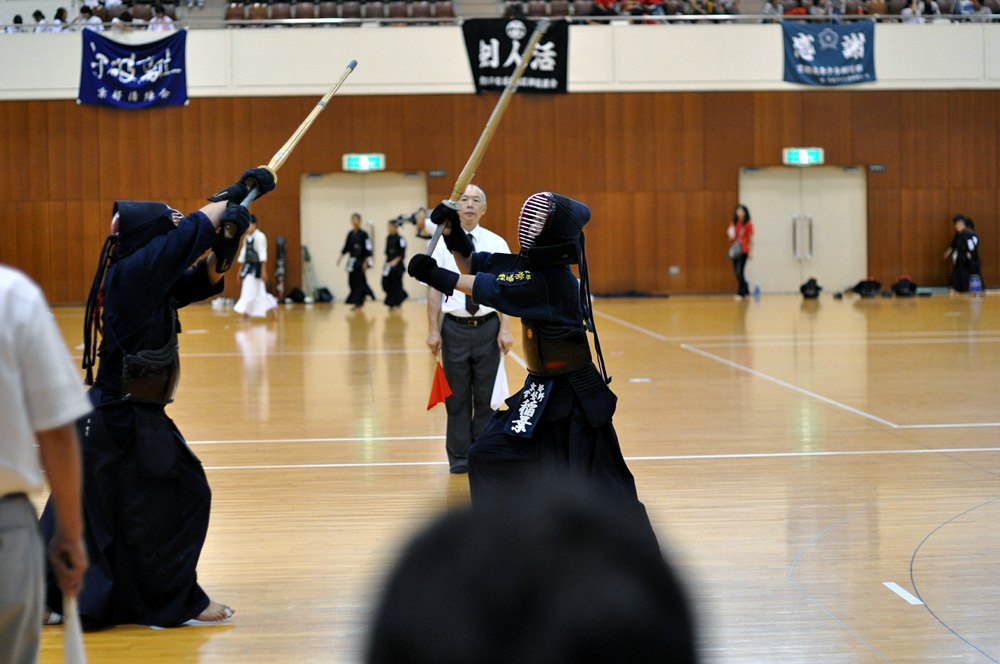 第43回京都府青少年剣道錬成大会