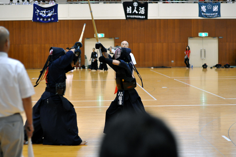 第43回京都府青少年剣道錬成大会