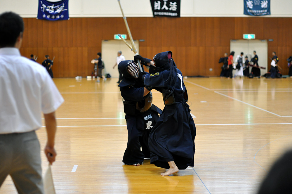 第43回京都府青少年剣道錬成大会