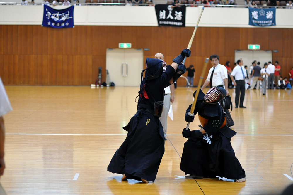 第43回京都府青少年剣道錬成大会