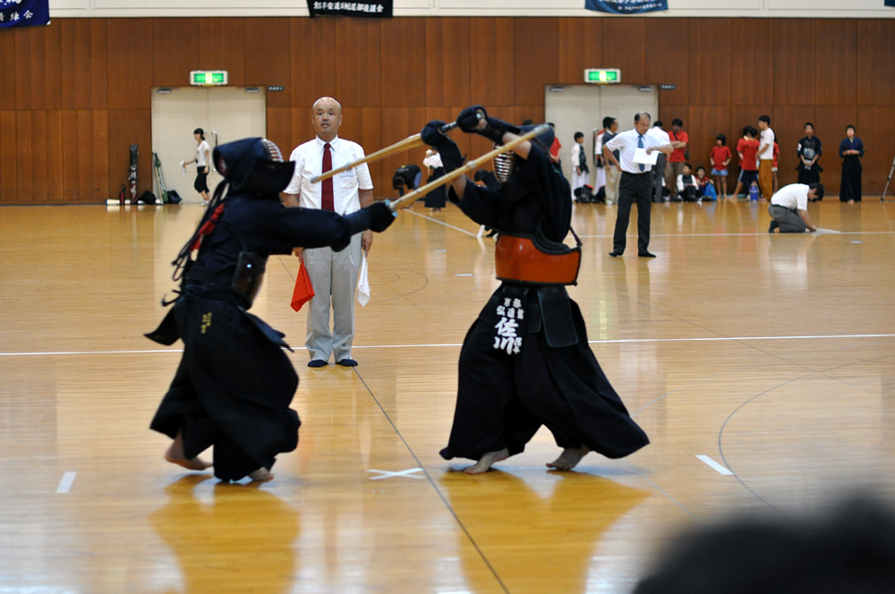 第43回京都府青少年剣道錬成大会