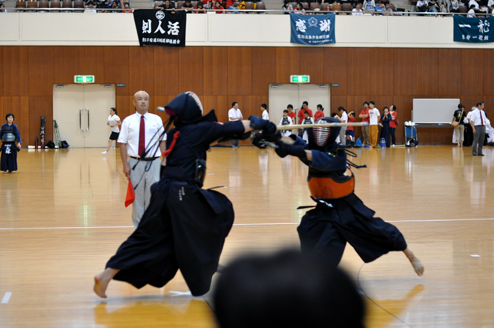 第43回京都府青少年剣道錬成大会