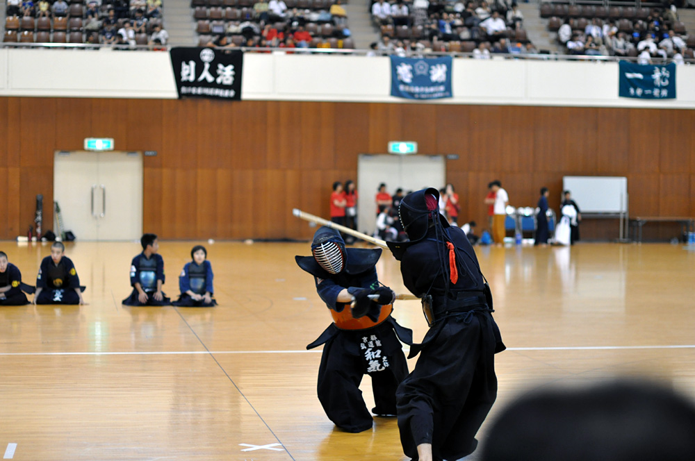 第43回京都府青少年剣道錬成大会