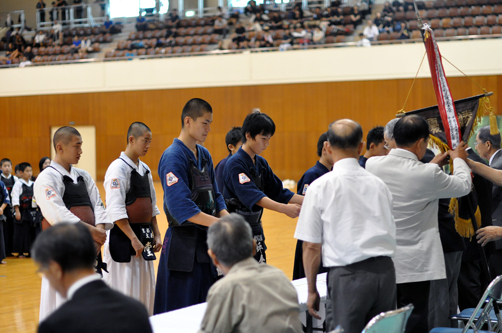 第43回京都府青少年剣道錬成大会