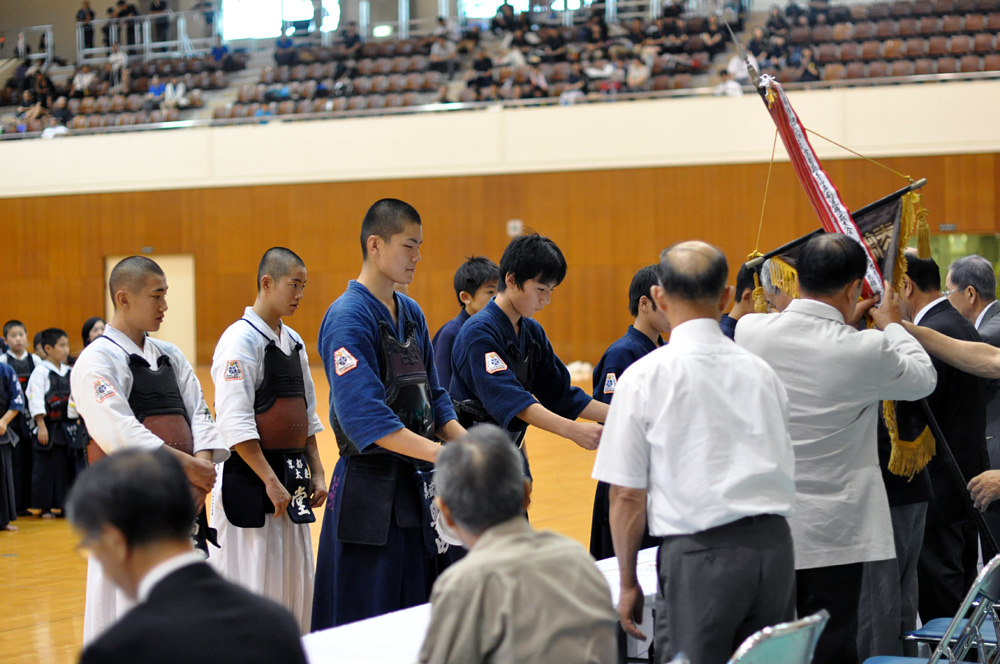 第43回京都府青少年剣道錬成大会