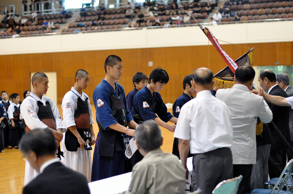第43回京都府青少年剣道錬成大会