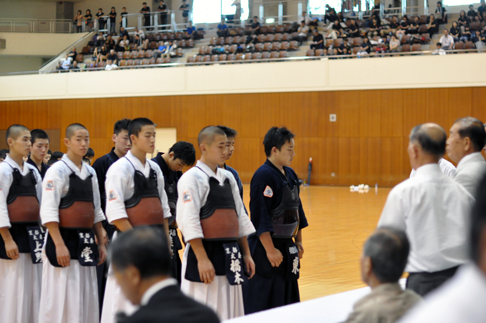 第43回京都府青少年剣道錬成大会
