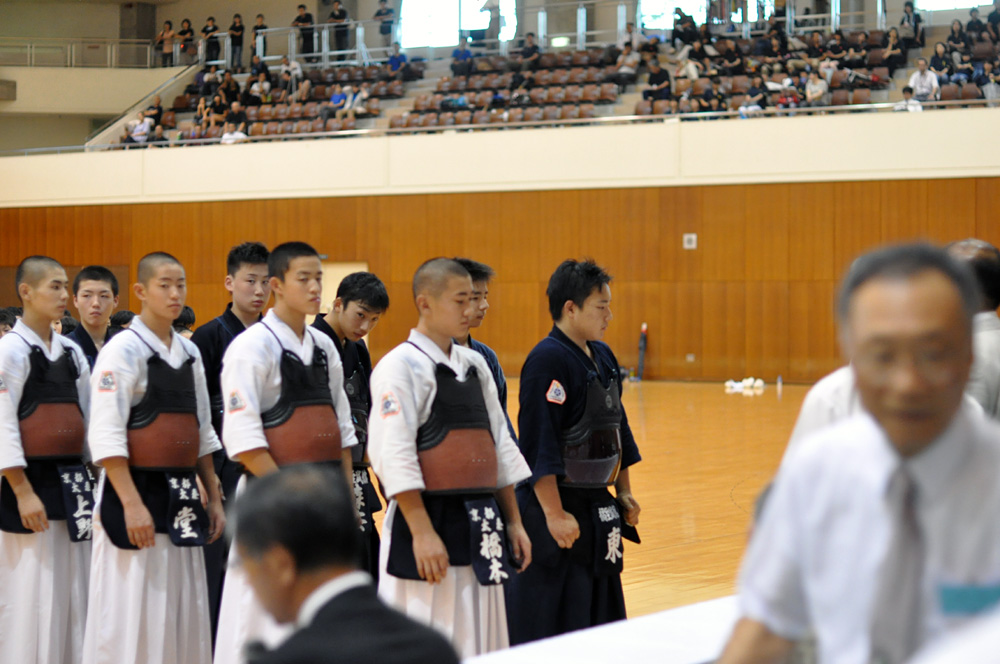 第43回京都府青少年剣道錬成大会