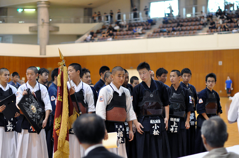 第43回京都府青少年剣道錬成大会