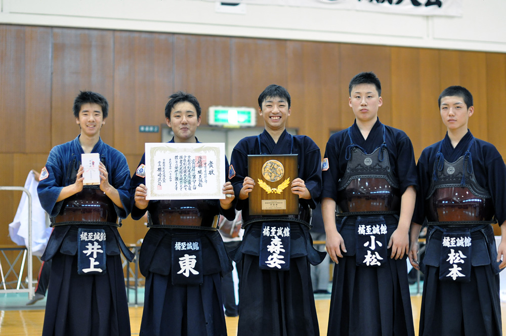 第43回京都府青少年剣道錬成大会