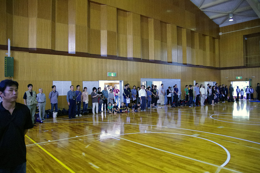 橘至誠館開設45周年記念大会/団体戦