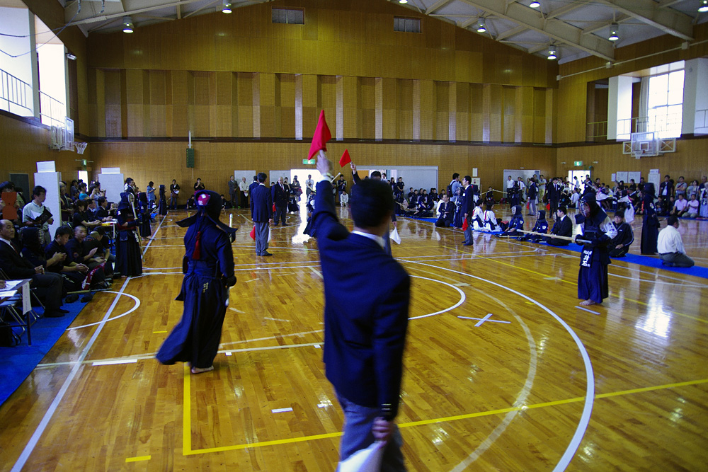 橘至誠館開設45周年記念大会/団体戦