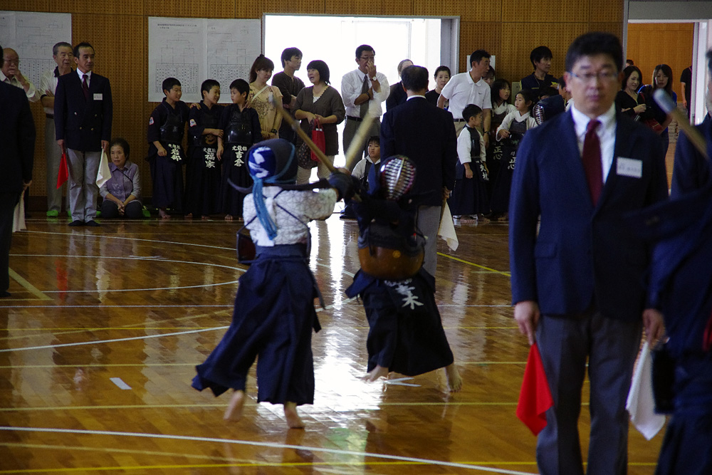 橘至誠館開設45周年記念大会/団体戦