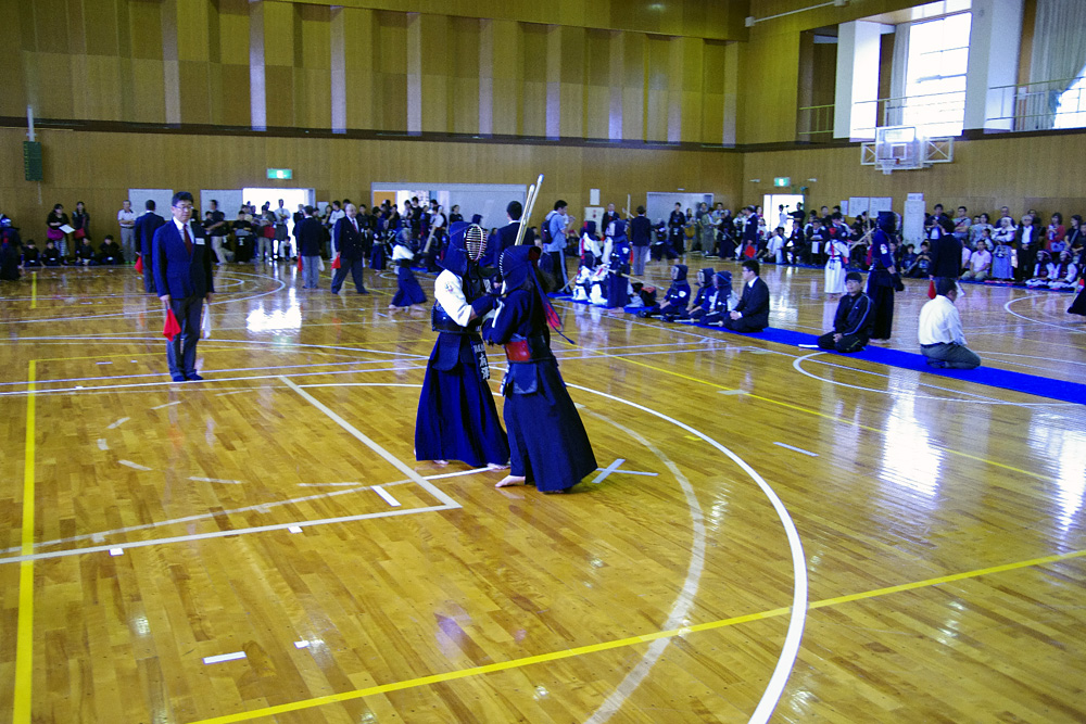 橘至誠館開設45周年記念大会/団体戦