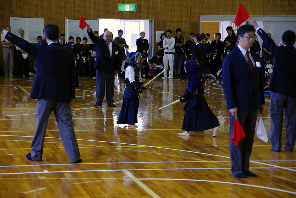 橘至誠館開設45周年記念大会/団体戦