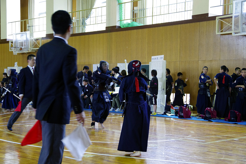 橘至誠館開設45周年記念大会/団体戦