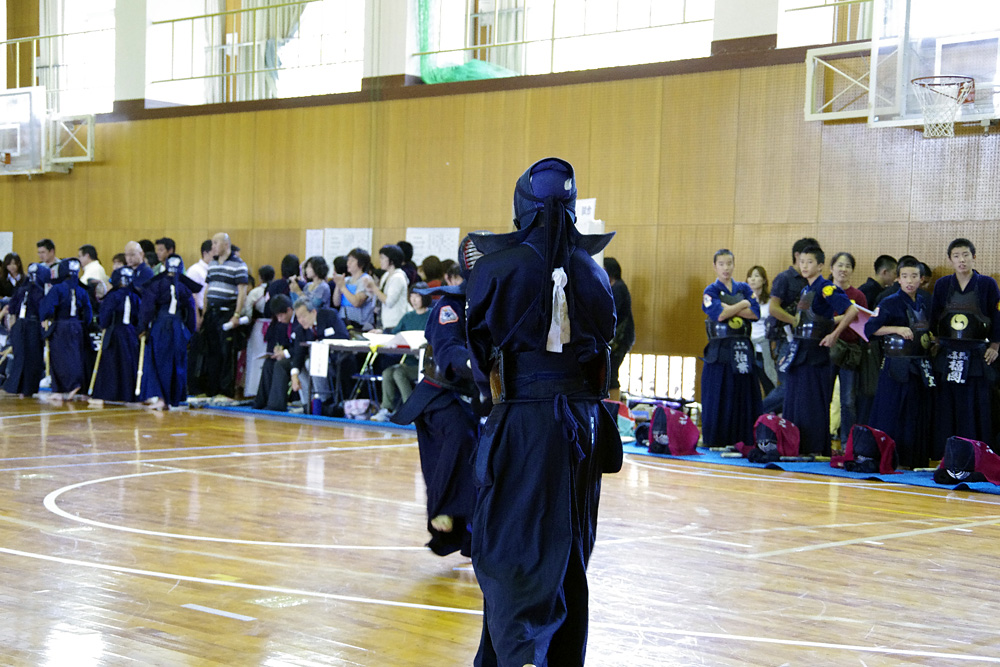 橘至誠館開設45周年記念大会/団体戦