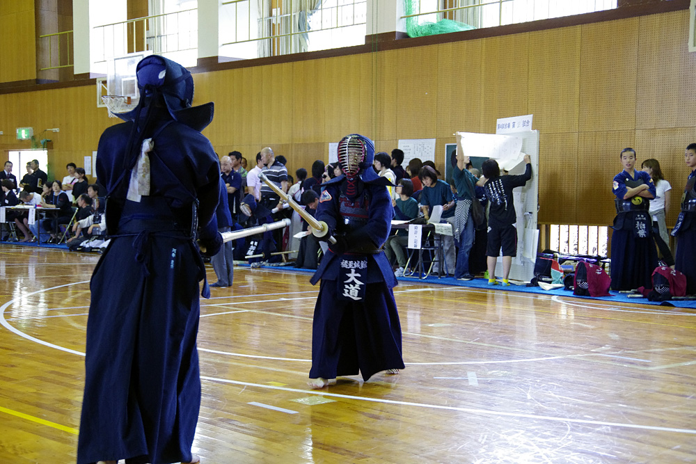 橘至誠館開設45周年記念大会/団体戦