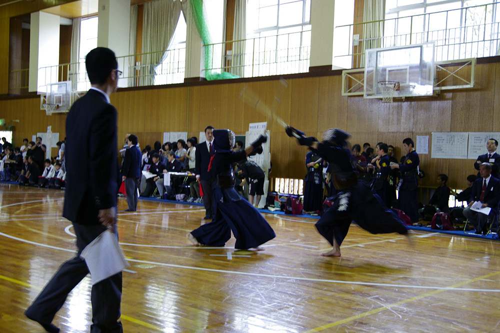 橘至誠館開設45周年記念大会/団体戦