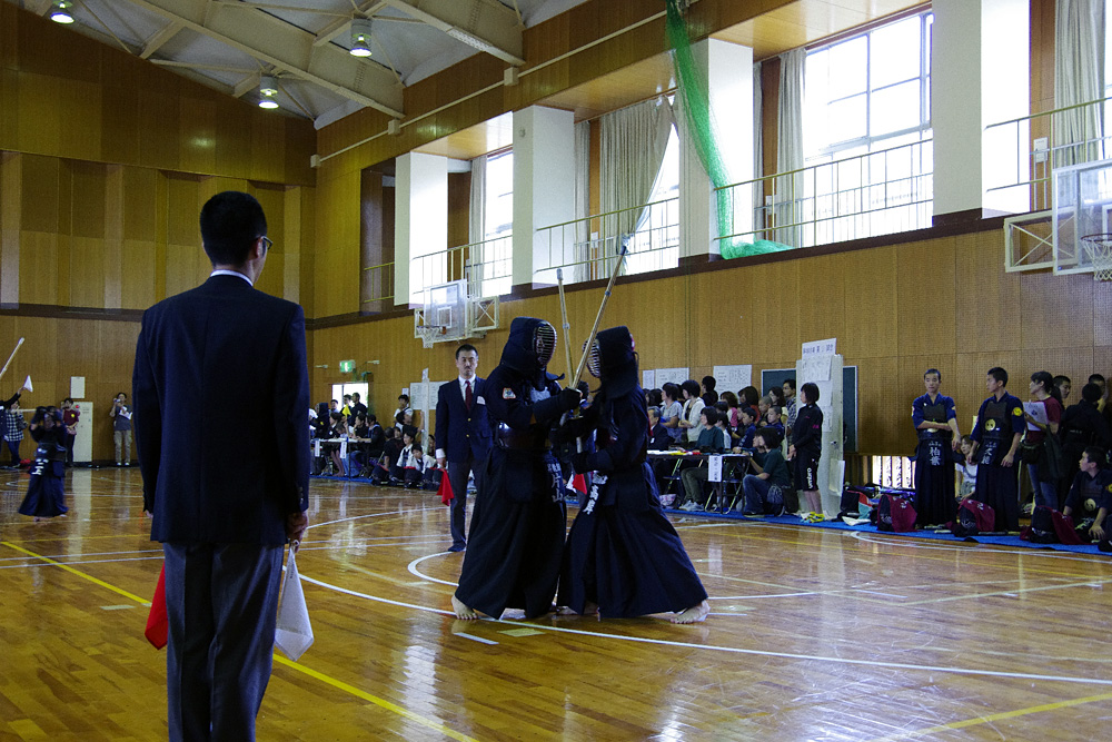 橘至誠館開設45周年記念大会/団体戦