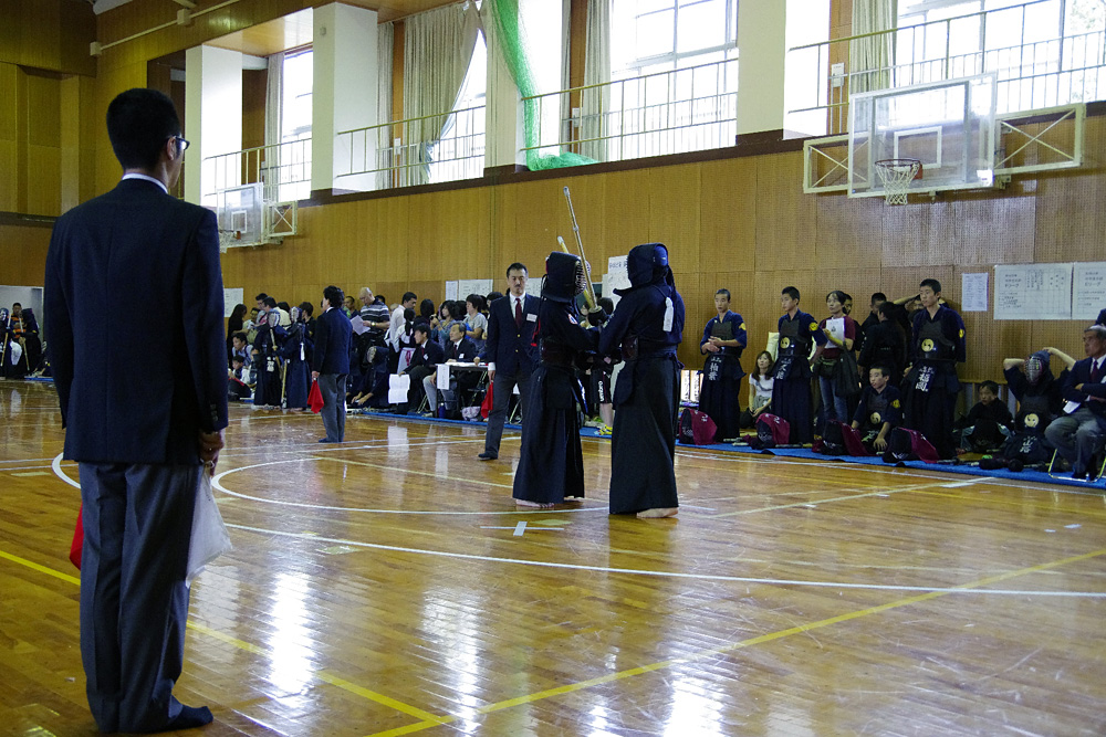 橘至誠館開設45周年記念大会/団体戦