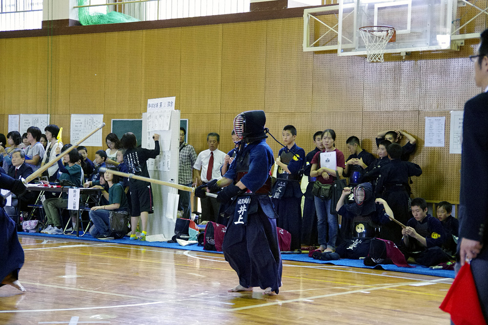 橘至誠館開設45周年記念大会/団体戦