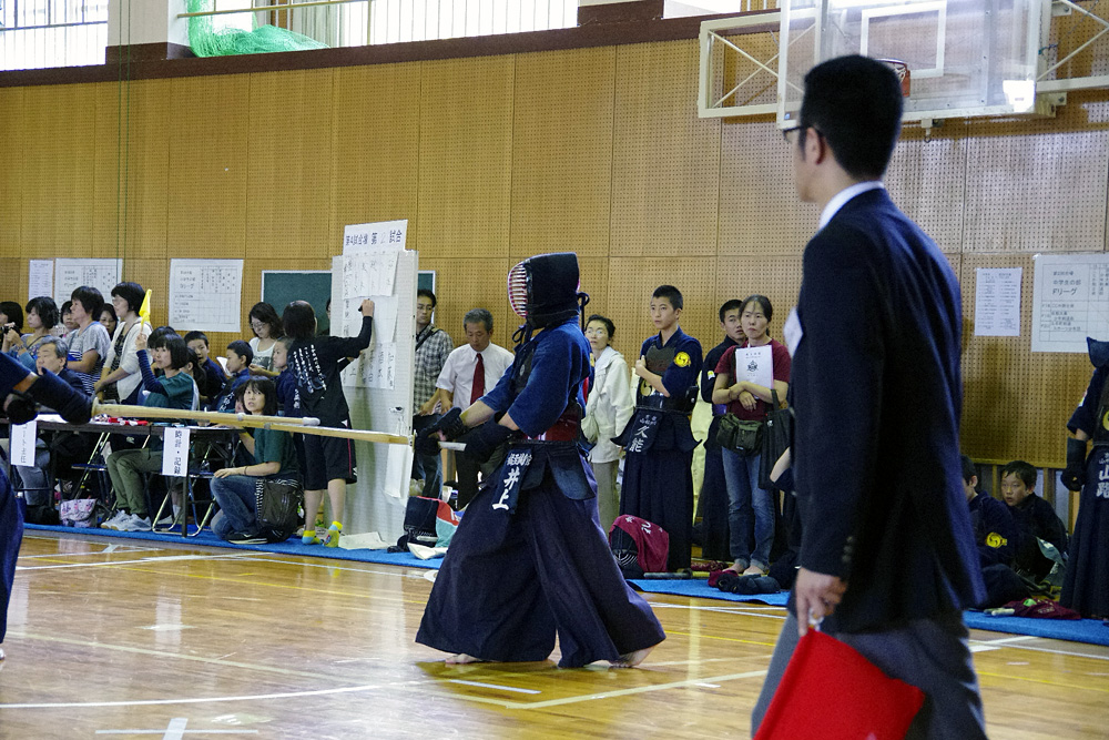 橘至誠館開設45周年記念大会/団体戦