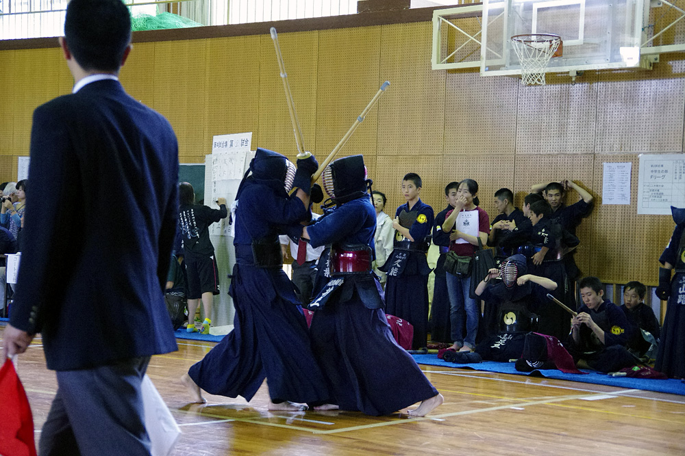 橘至誠館開設45周年記念大会/団体戦