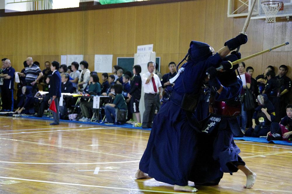 橘至誠館開設45周年記念大会/団体戦