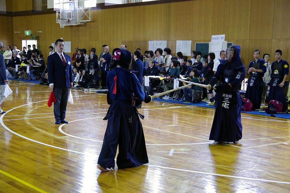 橘至誠館開設45周年記念大会/団体戦