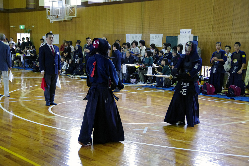 橘至誠館開設45周年記念大会/団体戦