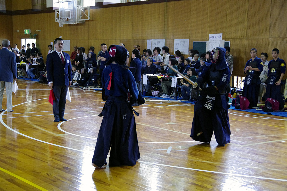 橘至誠館開設45周年記念大会/団体戦