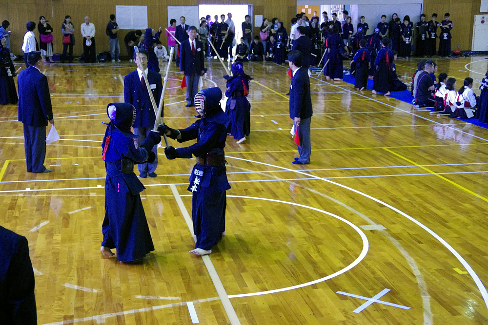 橘至誠館開設45周年記念大会/団体戦