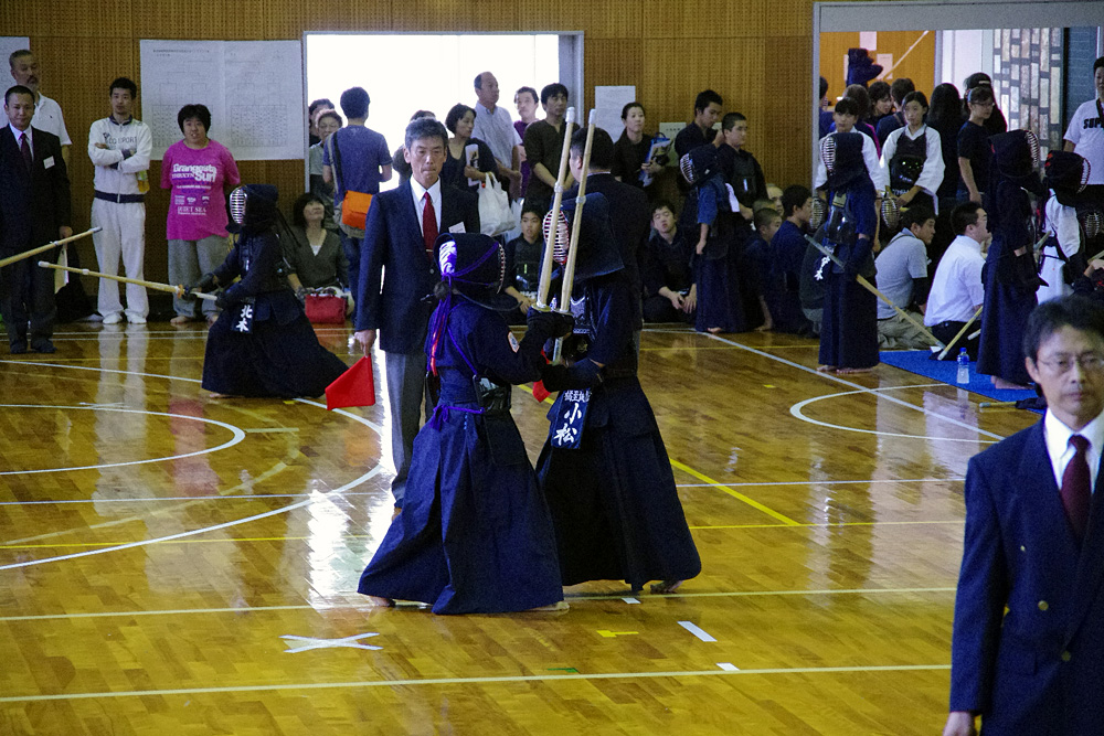 橘至誠館開設45周年記念大会/団体戦