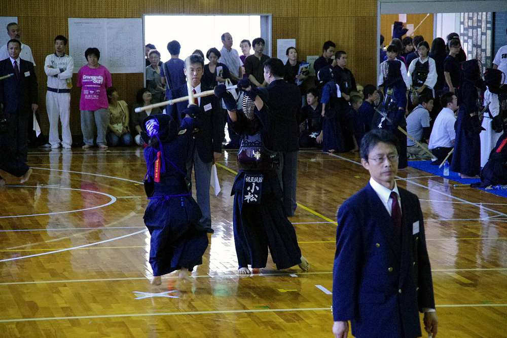橘至誠館開設45周年記念大会/団体戦