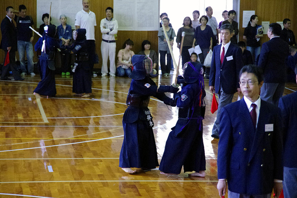橘至誠館開設45周年記念大会/団体戦