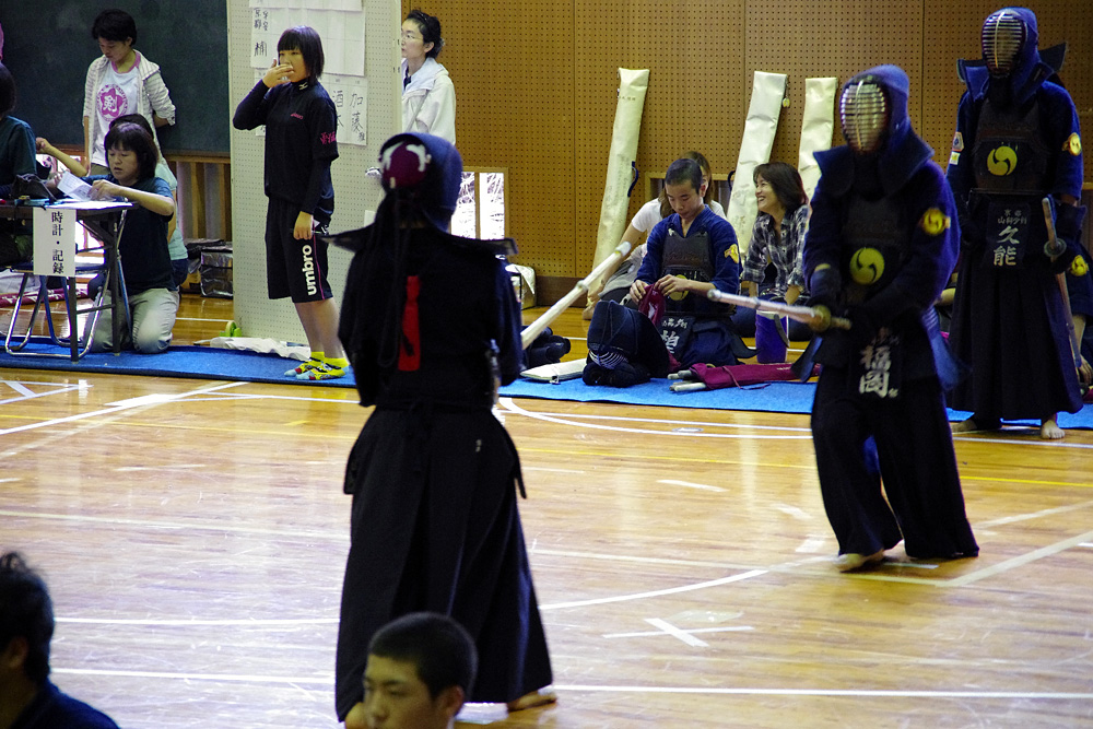 橘至誠館開設45周年記念大会/団体戦