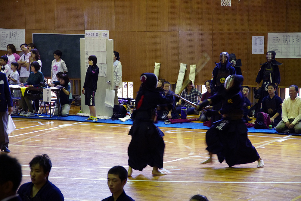 橘至誠館開設45周年記念大会/団体戦