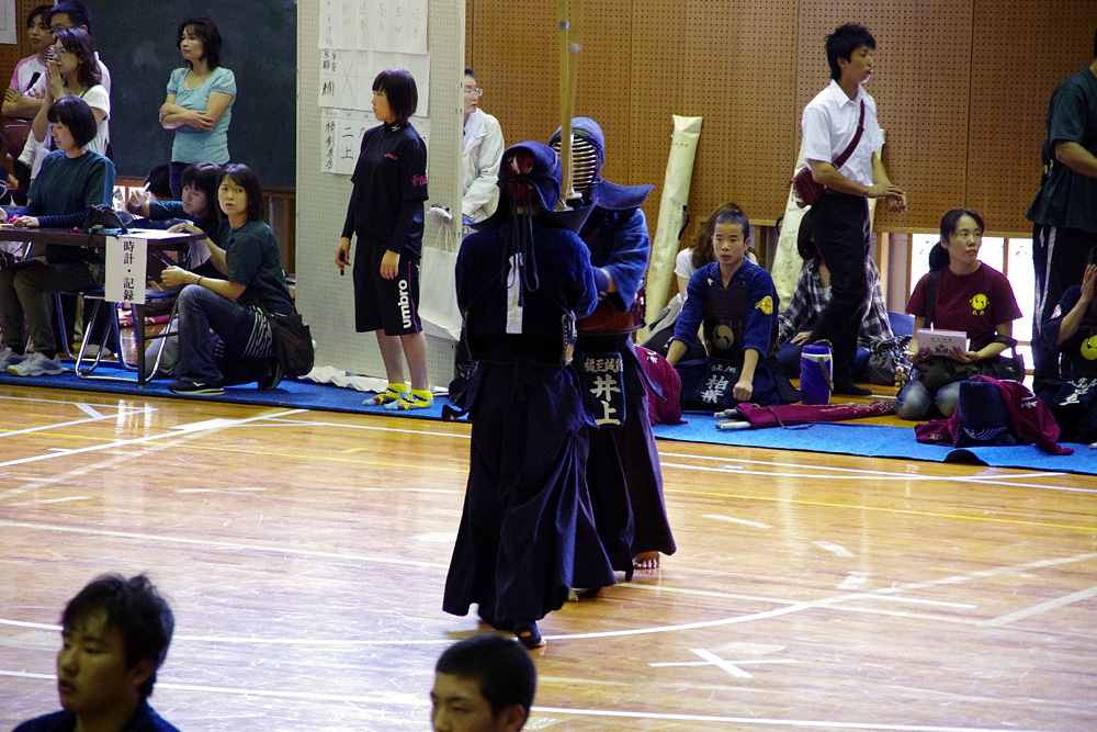 橘至誠館開設45周年記念大会/団体戦