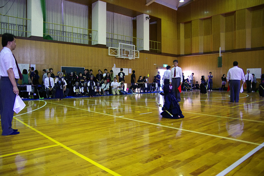 橘至誠館開設45周年記念大会/団体戦