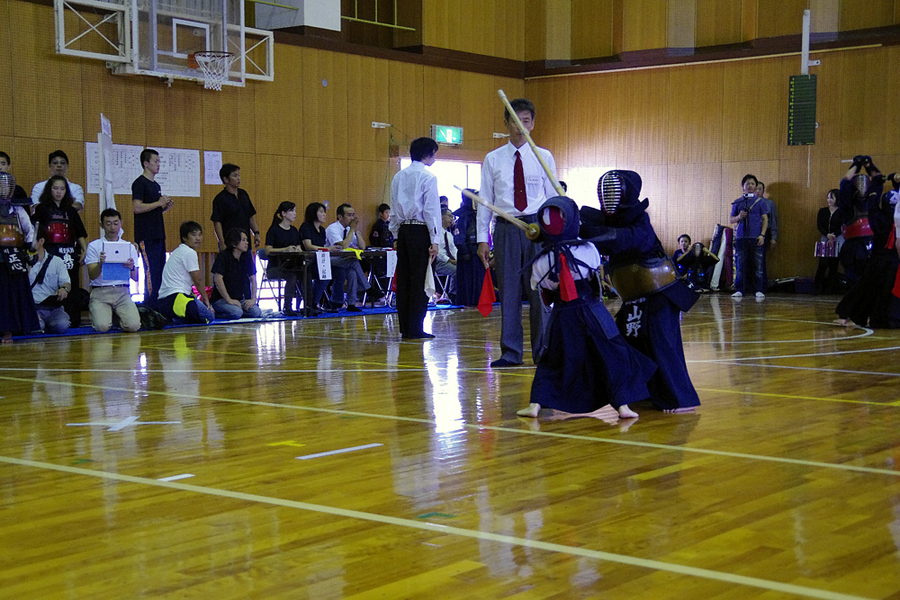 橘至誠館開設45周年記念大会/団体戦