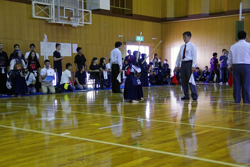 橘至誠館開設45周年記念大会/団体戦