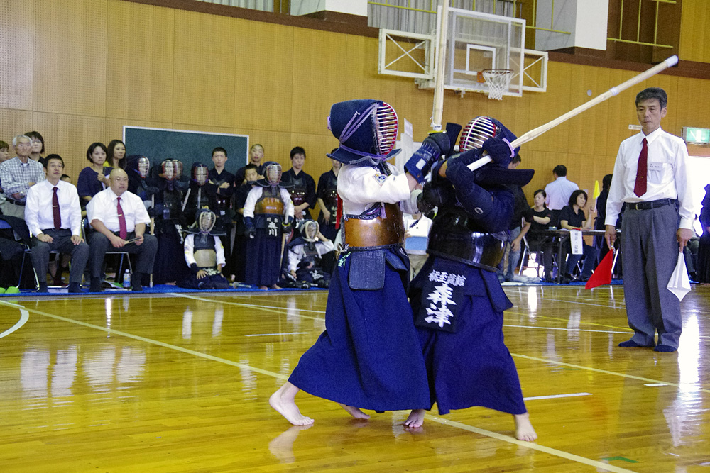 橘至誠館開設45周年記念大会/団体戦