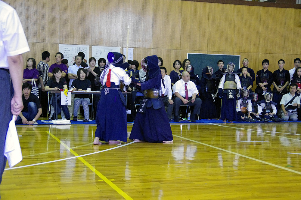 橘至誠館開設45周年記念大会/団体戦