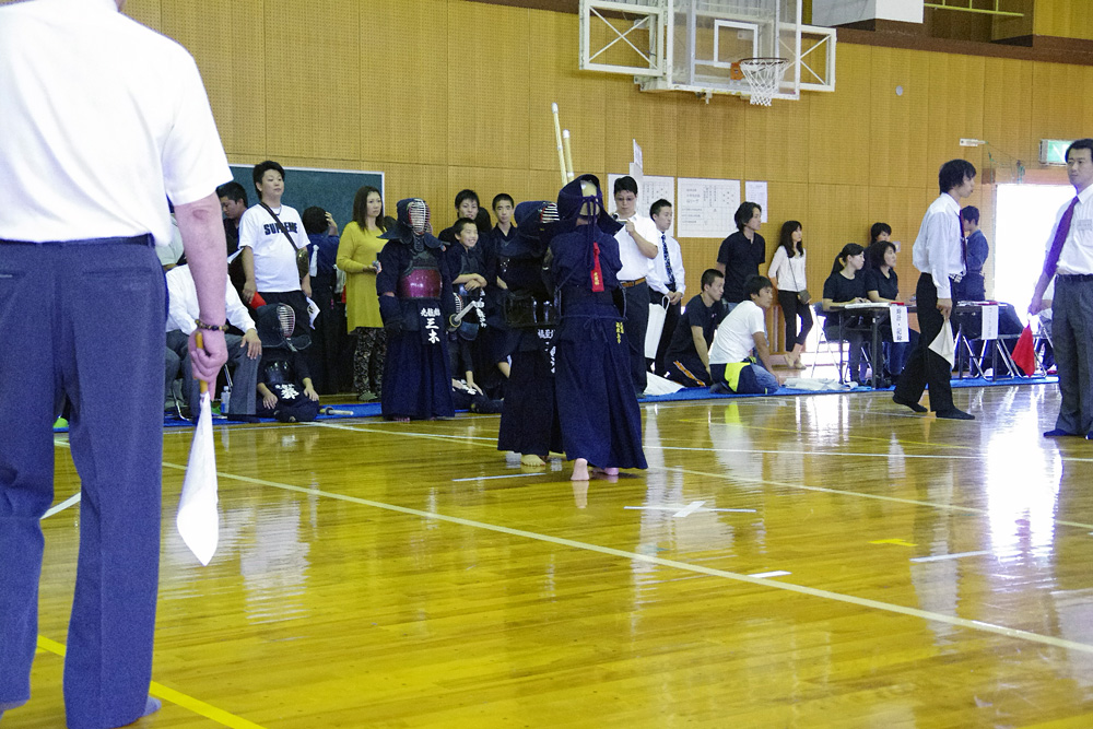 橘至誠館開設45周年記念大会/団体戦