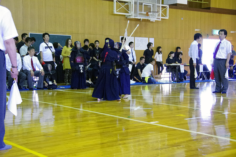 橘至誠館開設45周年記念大会/団体戦