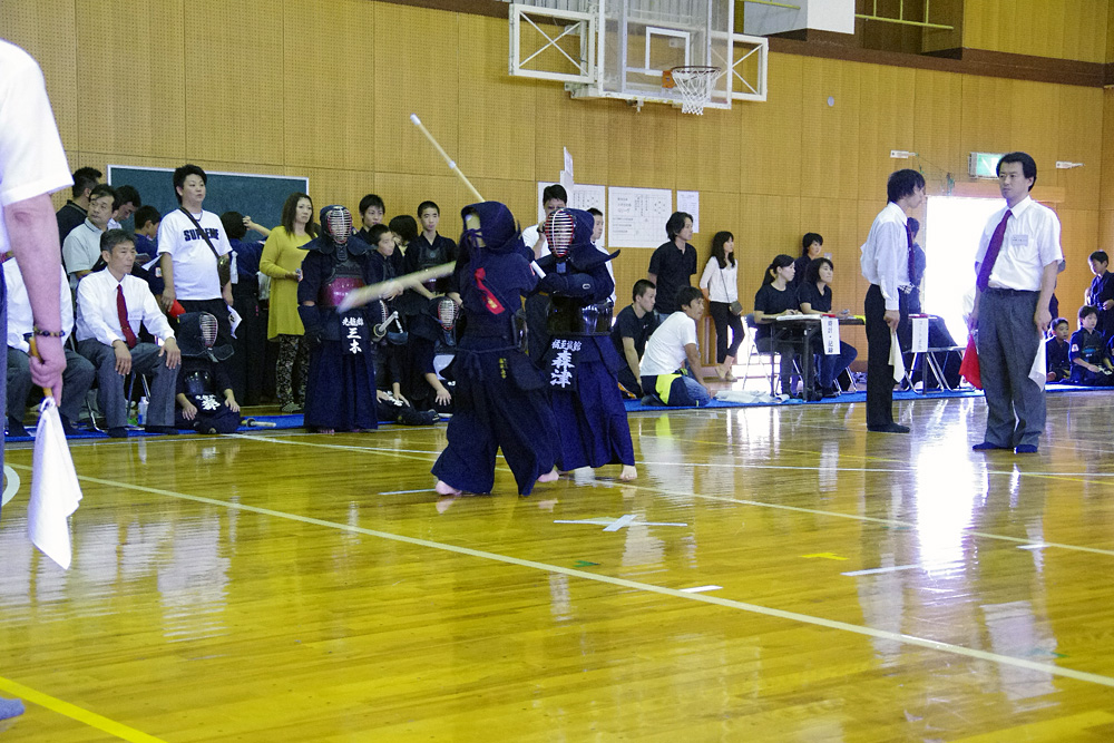 橘至誠館開設45周年記念大会/団体戦