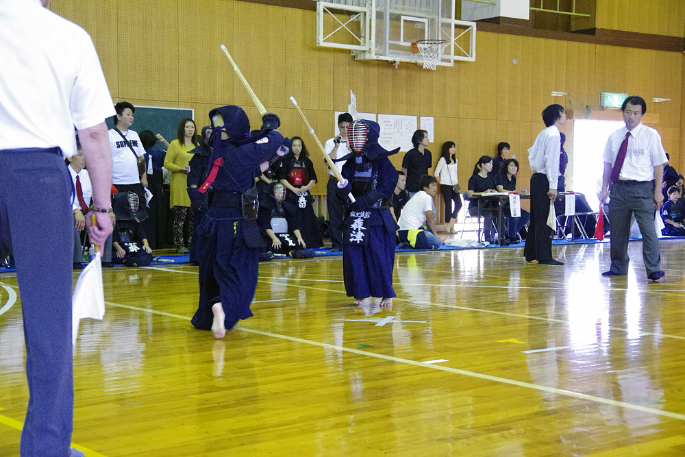 橘至誠館開設45周年記念大会/団体戦