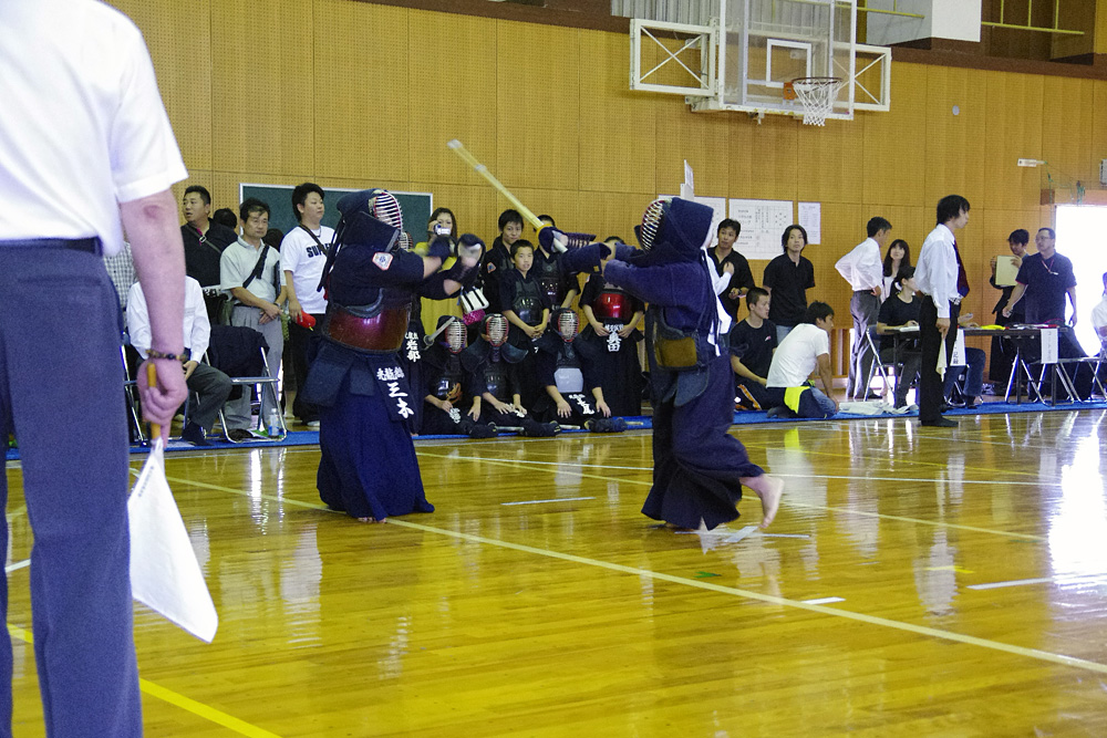 橘至誠館開設45周年記念大会/団体戦