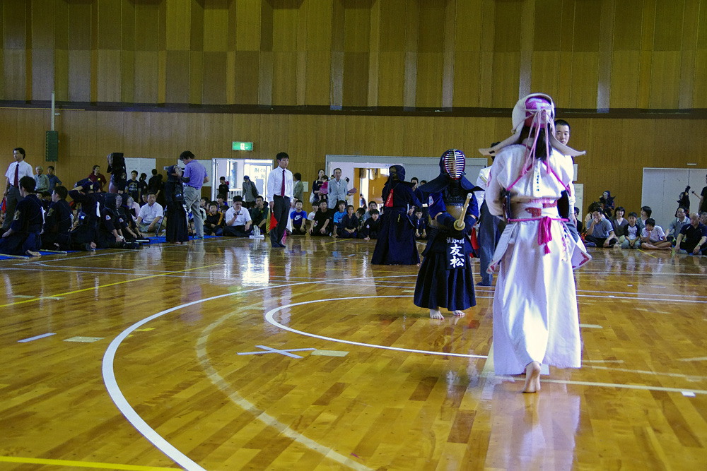 橘至誠館開設45周年記念大会/団体戦